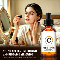 Sérum Coréen Hydratant Anti-Âge Raffermissant au Collagène et Vitamine C, Acide Hyaluronique pour le Visage - Fournisseurs