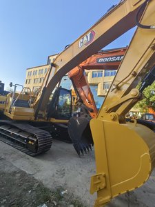 ใช้สำหรับรถขุด 320B/320C/320CL/320D/320D2/320D2L/320DL/320GC ขนาด 20 ตัน พร้อมเครื่องยนต์ เกียร์ ปั๊ม PLC-ประสิทธิภาพเยี่ยมสำหรับขาย - Product Image 4