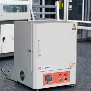 30L forno a muffola da laboratorio per riscaldamento elettrico 1200 °C - Product Image 4