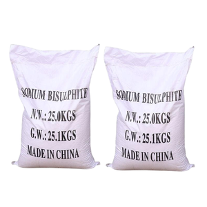 Agent de blanchiment et de réduction de la pâte à papier Bisulfite de sodium - Product Image 3