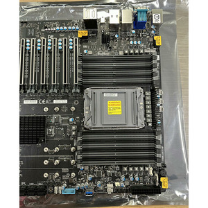 SUPERMICRO-Placa base de servidor, chipset Intel <span class=keywords><strong>Xeon</strong></span>, LGA4189, C621A, para servidor, <span class=keywords><strong>Xeon</strong></span>, <span class=keywords><strong>Xeon</strong></span>, LGA4189, 1, 2, 2, 1, 2, 2 - Product Image 3