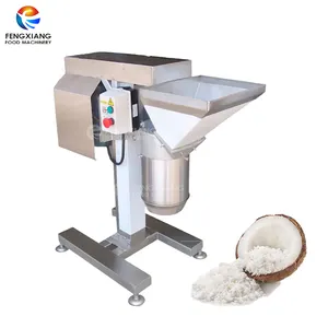 FC-307 Tomato Coconut Paste Grinding Machine Different vegetable fruit paste grinder