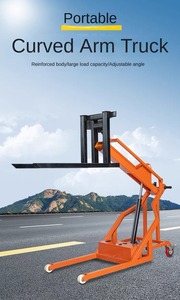 Xe nâng điện nhỏ có thể gập lại <span class=keywords><strong>Pallet</strong></span> <span class=keywords><strong>Stacker</strong></span> 1.5m Mini xe nâng - Product Image 6