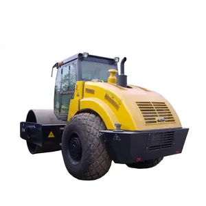 16t Single Drum Daul Amplitude Vibratory Road Roller LT216B