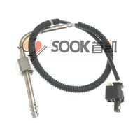 Capteur de température des gaz d'échappement du moteur SOOK OEM A0081532728 SKT-225 de haute qualité, neuf, avec garantie de 12 mois
