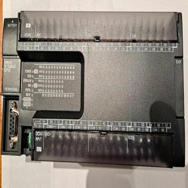 New and Original Cp1e-n60s1dt-d Cp1e N60s1dt D Industrial Automation