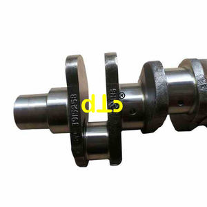 Cigüeñal de Motor Diésel 4bt 4d120 para Excavadora, 3929036 para Cummins, en Oferta - Product Image 4