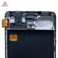 Remplacement LCD mobile d'usine de la Chine pour Samsung Galaxy A515/A51 A21s/A02s assemblage d'affichage à écran tactile LCD
