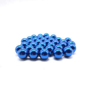 उच्च गुणवत्ता वाले स्टील शॉट निर्माता; कार्बन स्टील बॉल; कॉपर स्टेनलेस स्टील रंग स्टील बॉल इलेक्ट्रोप्लेटेड बॉल - Product Image 1