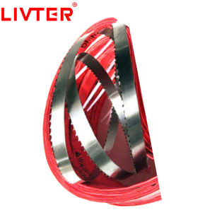 LIVTER J120 DIY grado caliente prensa banda Sierra hoja 1200 Sierra hueso <span class=keywords><strong>cadena</strong></span> J130 hoja de sierra - Product Image 4