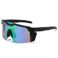 Lunettes de cyclisme Qiangyu PC Frame, lunettes de sport de haute qualité pour le cyclisme et l'alpinisme