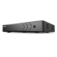 Kit Caméra de Sécurité ANNKE 8 Pièces 2MP 1080P Système CCTV Domestique Étanche IP66 avec DVR 8 Canaux et Disque Dur 2 To