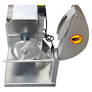Stainless Steel <b>Poultry</b> Bone Saw Machine with Safety Guard and Motor Core Component - Product Image 5
