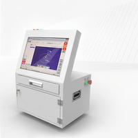 6轴自动喷漆机器人，无需示教的大型工件工业涂装机器人