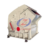 Hochgeschwindigkeits-Vertikalwellenprallbrecher VSI Sandherstellungsmaschine AC-Motor Max. 60t/h Kapazität für Feinaggregatproduktion
