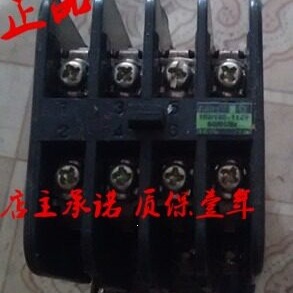ฟูจิคอนแทคเตอร์ SRCA50-3F/X AC110V AC220V 3 เฟส ติดตั้งบนรางดิน - Product Image 3