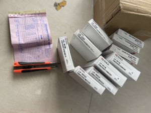 เซ็นเซอร์เลเซอร์คีย์เอ็นซ์ รุ่น LR-X50 ของแท้ 100% ใหม่เอี่ยม - Product Image 1