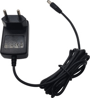 Adaptateur secteur AC/DC de haute qualité, 9V 0.5A 4.5VA, avec prise EU/US, fabriqué en usine