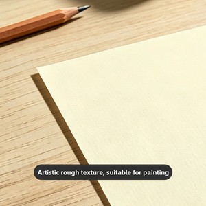 <span class=keywords><strong>Papier</strong></span> à <span class=keywords><strong>Dessin</strong></span> en Gros pour Artistes, Écoles et Bureaux – Lot en Vrac pour Croquis au Fusain et Crayon - Product Image 3