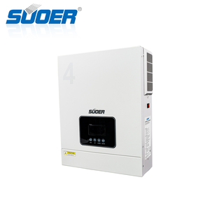Suoer VMS-4.2K kinh tế Thiết kế 4.2KW 6.2kW lai năng lượng mặt trời biến tần trên lưới Off lưới 4200W 6200W Hỗ trợ Wifi - Product Image 5