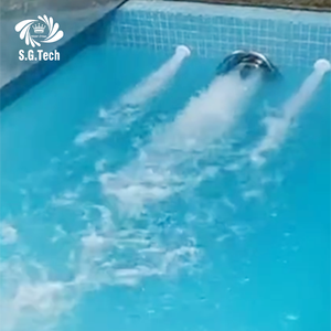 Entrenador de <span class=keywords><strong>Contracorriente</strong></span> Portátil Premium <span class=keywords><strong>para</strong></span> <span class=keywords><strong>Piscinas</strong></span>, Accesorios de Alta Calidad <span class=keywords><strong>para</strong></span> <span class=keywords><strong>Piscinas</strong></span> Water Crown - Product Image 1