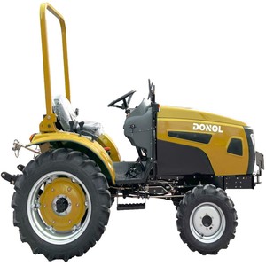 Mini motoculteurs de tracteur agricole <span class=keywords><strong>à</strong></span> <span class=keywords><strong>batterie</strong></span> conviviaux pour une utilisation agricole zéro émission et économies de coûts - Product Image 2