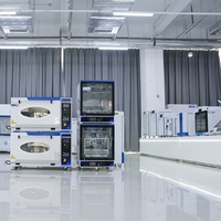 Rotavapor Biobase RE-501 de Pequeña Capacidad, Evaporador Rotatorio a Prueba de Explosiones para Laboratorio