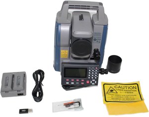 Độ chính xác cao Nhật Bản thương hiệu im52 khảo sát cụ reflectorless 500m 2 "Độ chính xác kép trục tay công cụ giá của tổng trạm - Product Image 6