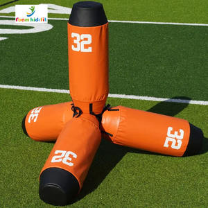 ZONWINXIN fabbrica fornitura di attrezzature per l'allenamento di calcio 4Way da calcio attrezzatura da <span class=keywords><strong>Rugby</strong></span> manichino attrezzatura da <span class=keywords><strong>Rugby</strong></span> Tackle Quad Tackler Junior - Product Image 2