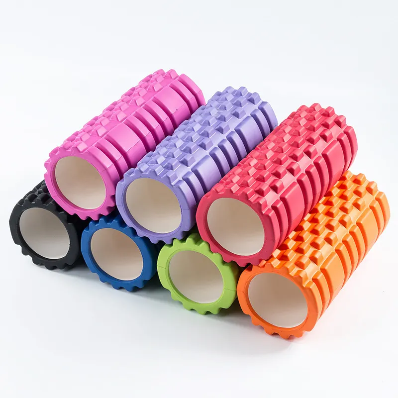 Umwelt freundlich Attraktiver Preis New Type Massage Gymnastics New Foam Roller