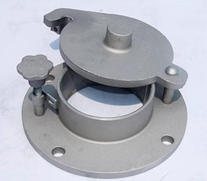 Hoge Kwaliteit Tankwagen Accessoires Stookolie Meetgat 4 "Olietanker Accessoires - Product Image 4