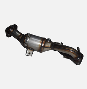 เครื่องฟอกไอเสียรถยนต์สำหรับ tfor Toyota Corolla ZZE123 ZZE122ใส่ได้โดยตรง - Product Image 4