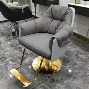 Nouveau salon de coiffure salon de coiffure peut être placé à l'envers chaise de coupe de cheveux de levage chaise de <span class=keywords><strong>coiffeur</strong></span> chaise rotative de <span class=keywords><strong>coiffeur</strong></span> - Product Image 6