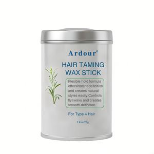 Produit coiffant personnalisé pour marque privée – Fini naturel infusé au sel et contrôle des boucles - Product Image 2
