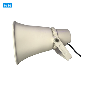 Altavoz <span class=keywords><strong>de</strong></span> <span class=keywords><strong>Pared</strong></span> FIFI <span class=keywords><strong>de</strong></span> Alta Calidad <span class=keywords><strong>de</strong></span> 30 W y Sistema <span class=keywords><strong>de</strong></span> <span class=keywords><strong>Altavoces</strong></span> con Bocina <span class=keywords><strong>de</strong></span> Plástico ABS para Uso en Exteriores - Product Image 2