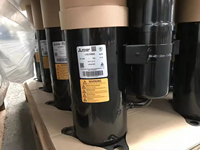 Compresseur rotatif d'état T3 1HP Dc 12v Inverter R134a 7000 24000 36000 Btu Mitsubishi Compresseur rotatif de climatisation