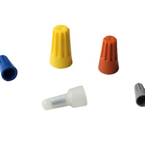 Terminales de Cable Dorados de Taiwán SP1 SP2 SP3 SP4 SP6 con Certificación UL, Aislados con PVC para Uso en Envoltura de Cables Eléctricos - Product Image 3