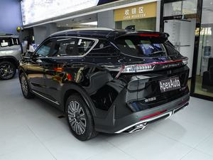 Новые автомобили 2025 Jetour X70 Plus 1,5 T Deluxe 5-местный внедорожник ACC Cruise кожаные сиденья с автоматическим приводом темный металл FWD газ/бензин - Product Image 5