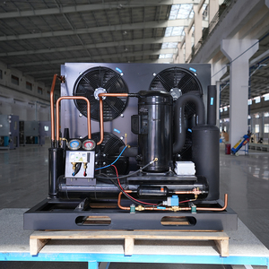 BRD Chất lượng cao ngưng tụ đơn vị làm lạnh r744 chất làm lạnh kết nối nhanh máy nén CO2 áp suất cao - Product Image 6