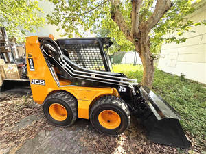Chargeuse compacte antidérapante d'occasion JCB 185 à vendre - Product Image 6