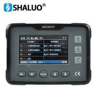 Pièces de générateur GM70C Moteur diesel ECU Compteur numérique Affichage LCD multifonction Contrôleur électrique Unité de panneau de commande du groupe électrogène