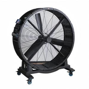 Longwell 2025 Thời Trang Trống <span class=keywords><strong>Fan</strong></span> EC Tốc Độ Động Cơ Có Thể Điều Chỉnh 40-58 ''Công Nghiệp Làm Mát Người Hâm Mộ Thông Gió Người Hâm Mộ Cho Nhà Máy Kho - Product Image 5