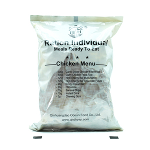 Ração de Emergência Pronta para Comer 24H MRE Arroz Instantâneo para Sobrevivência ao Ar Livre - Product Image 5