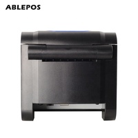 Xprinter Xp-370B terbaik menjual 80mm Pos 80 Printer Thermal Transfer Barcode Driver