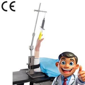 Tour <span class=keywords><strong>de</strong></span> traction du poignet pour l'arthroscopie - Support <span class=keywords><strong>de</strong></span> poignet réglable pour la chirurgie mini-invasive - Product Image 1