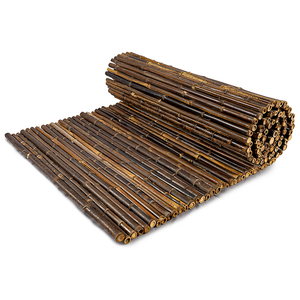 Hermosos paneles de valla de bambú ecológicos para paredes de jardín al aire libre de 1-3m de altura para privacidad de ocio en yardas - Product Image 5