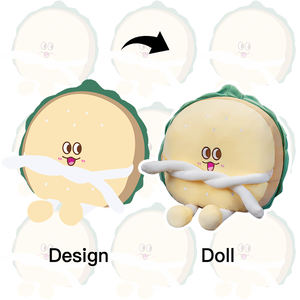 Hoge Kwaliteit Geschenken Custom Pluche Knuffel Eenhoorn Speelgoed Pop Eenhoorn Knuffel Zacht Gevulde Regenboog Eenhoorn Pop - Product Image 6