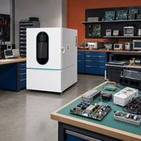 High Low Temperature Test Chamber for Electronic Aging 21 Years Manufacturer CE Certified PID Control Temperature Test Chamber