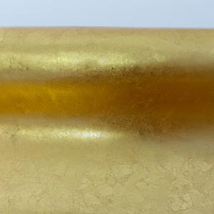 <span class=keywords><strong>Papier</strong></span> peint en feuille d'or métallique fait à la main, décoration intérieure pour la maison, la villa, le centre commercial, le bureau, l'appartement, décoration intérieure, <span class=keywords><strong>papier</strong></span> peint en feuille d'or - Product Image 4
