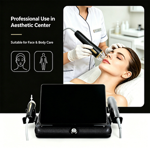 Appareil professionnel de beauté du visage, rajeunissement de la peau, raffermissement, anti-âge, lifting, équipement de blanchiment méso pour salon - Product Image 4